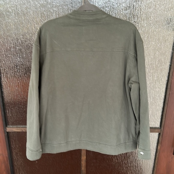 Anine Bing
Henry Stretch-Cotton Jacket size Small NWT - Picture 11 of 12